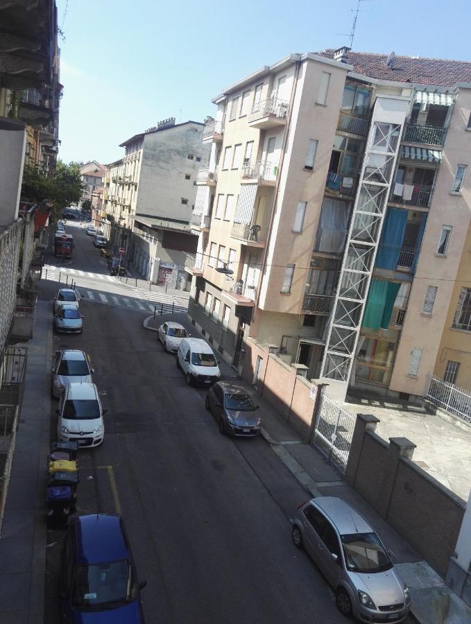 Apartmán Cinecasa Di Andrea E Cristina Turín Exteriér fotografie