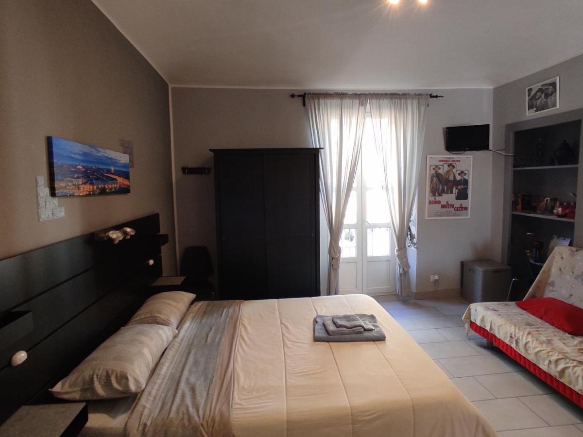 Apartmán Cinecasa Di Andrea E Cristina Turín Exteriér fotografie