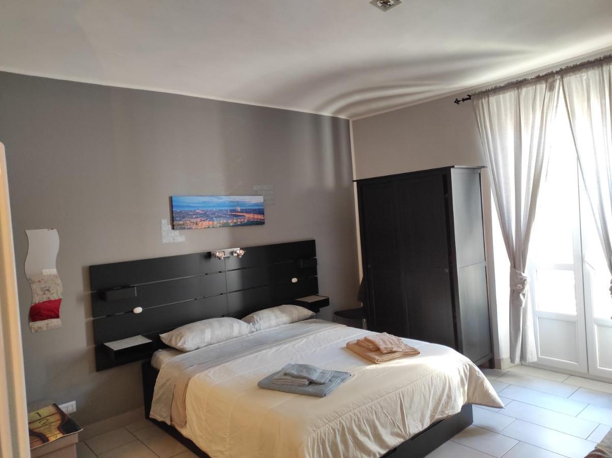 Apartmán Cinecasa Di Andrea E Cristina Turín Exteriér fotografie