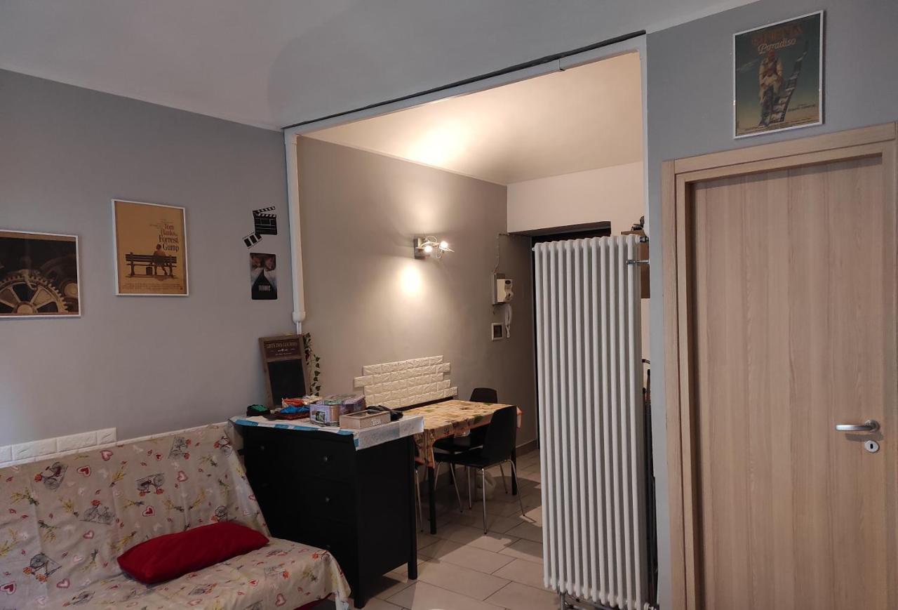 Apartmán Cinecasa Di Andrea E Cristina Turín Exteriér fotografie