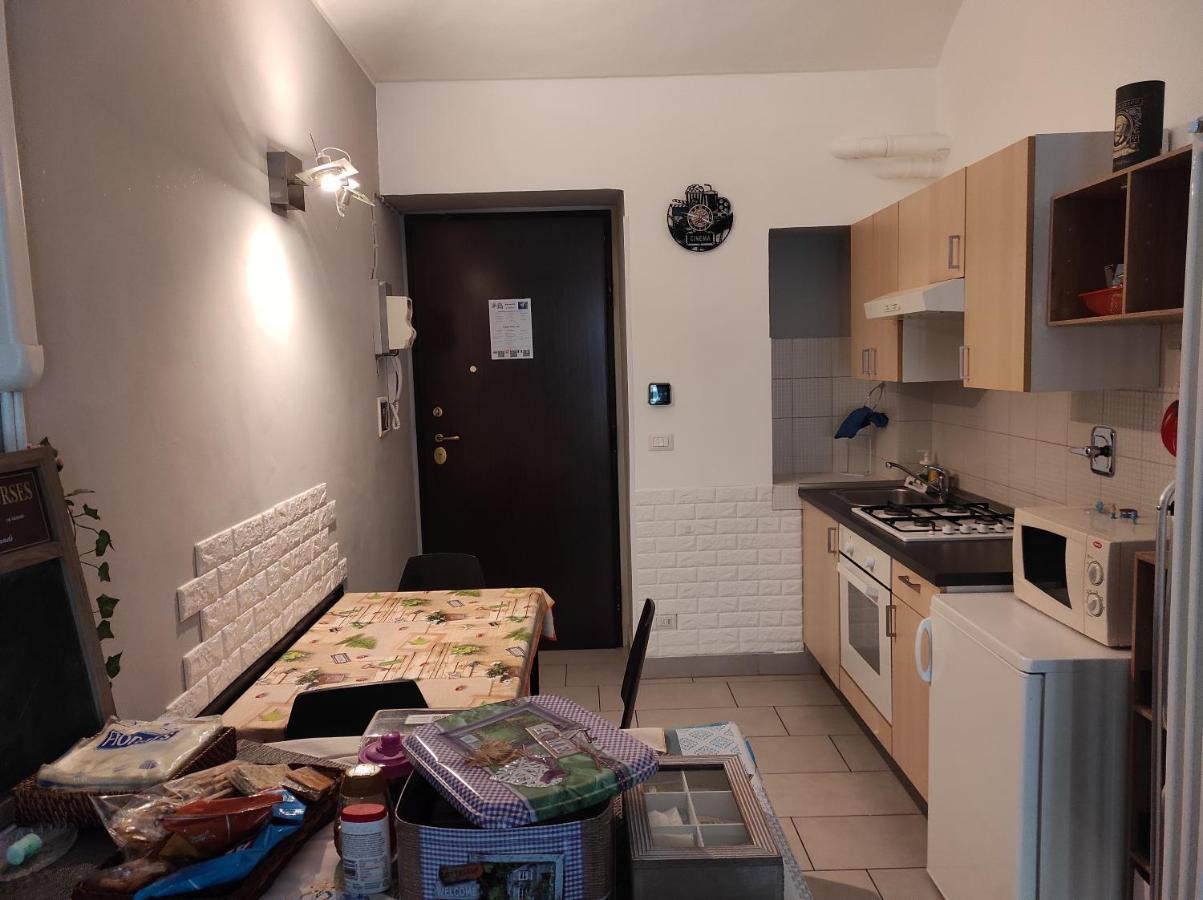 Apartmán Cinecasa Di Andrea E Cristina Turín Exteriér fotografie