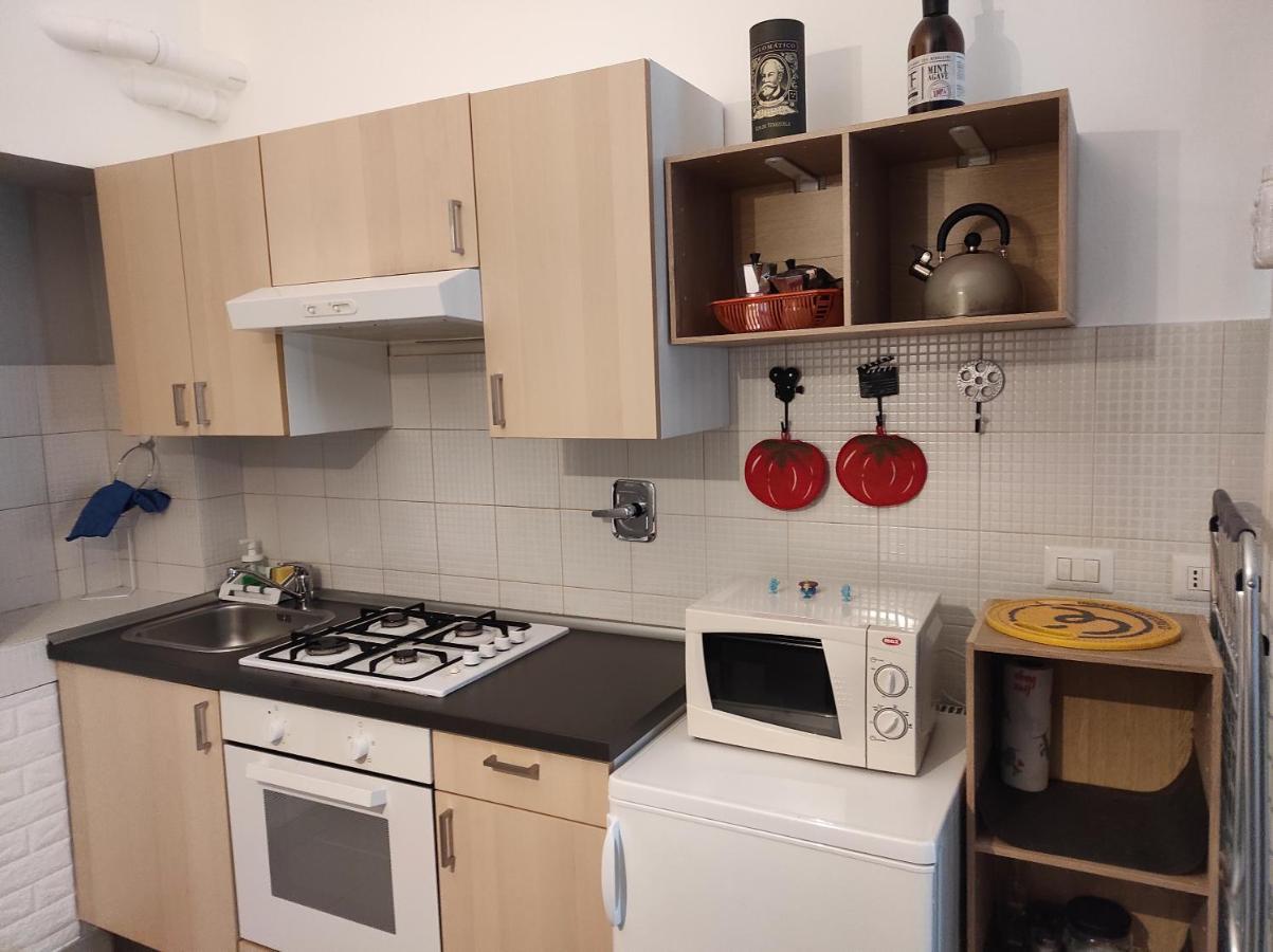 Apartmán Cinecasa Di Andrea E Cristina Turín Exteriér fotografie