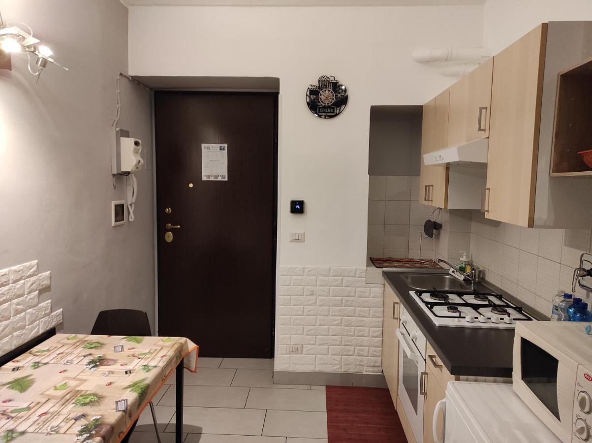 Apartmán Cinecasa Di Andrea E Cristina Turín Exteriér fotografie