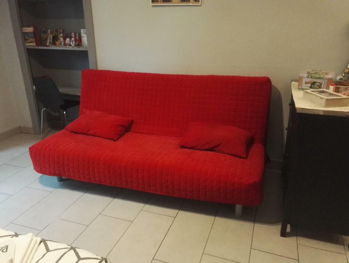 Apartmán Cinecasa Di Andrea E Cristina Turín Exteriér fotografie